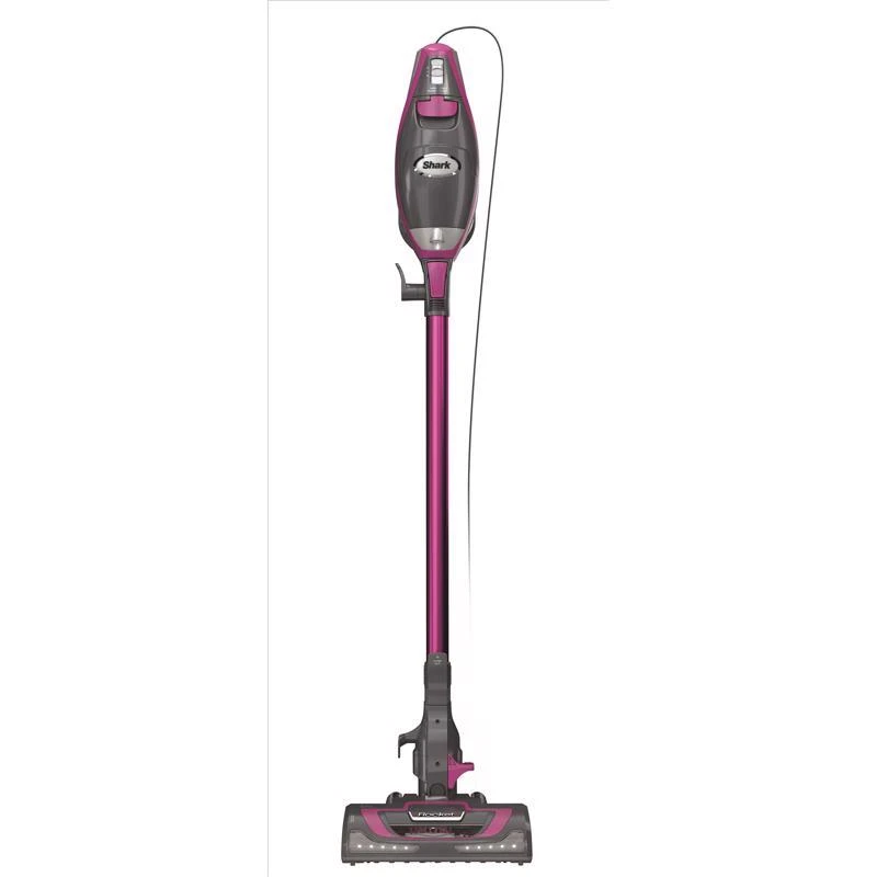 Rocket Pro Dlx Bagless Corded Foam Sleeve Filter Stick Vacuum Hv371