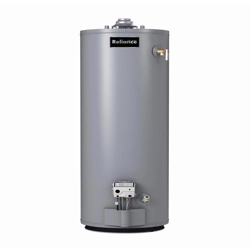 50 Gallon 40000 Btu Natural Gas Water Heater Model 9-50-nbcs
