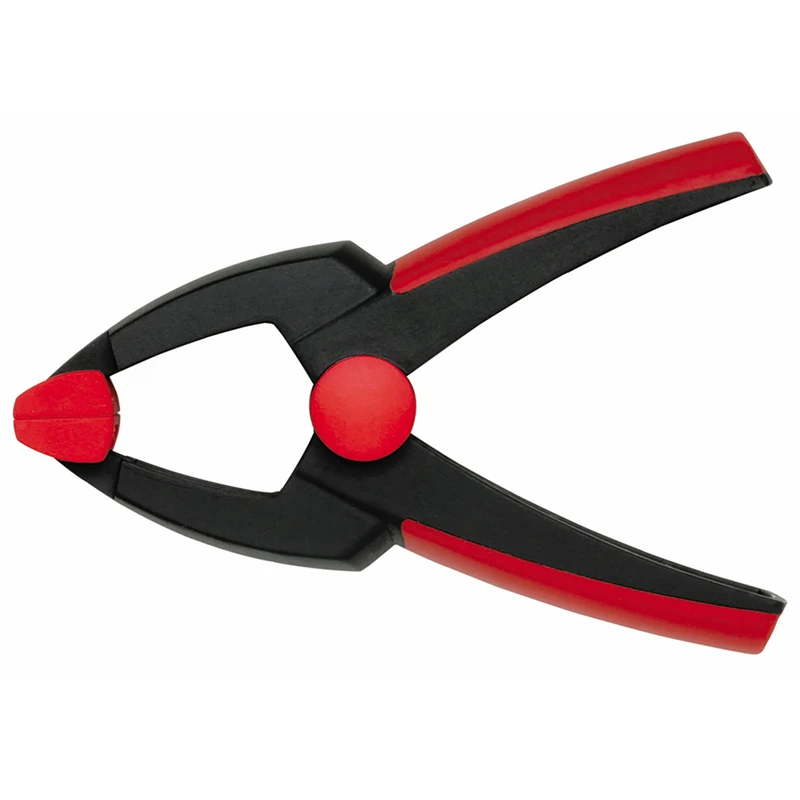 Clippix 2 Inch Spring Clamp With 10 Pound Clamping Force - Model Xc5ac