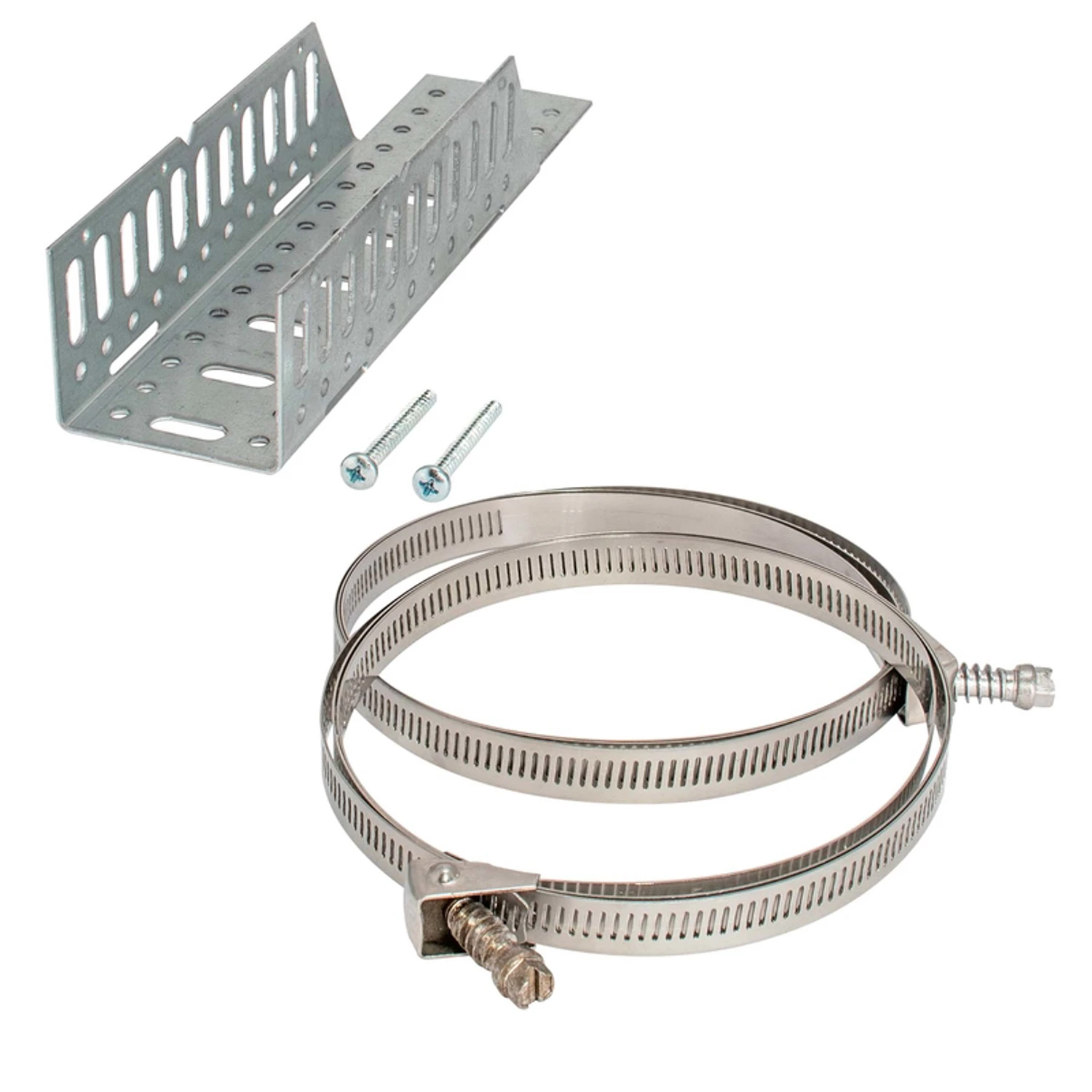 Stainless Steel Water Heater Expansion Tank Mounting Bracket - Model 86288