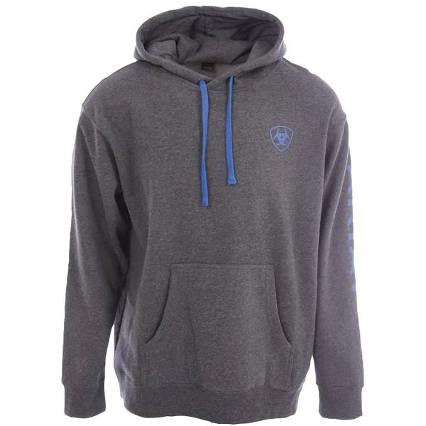 Men's Logo Hoodie - Comfortable And Stylish Sweatshirt For Everyday Wear