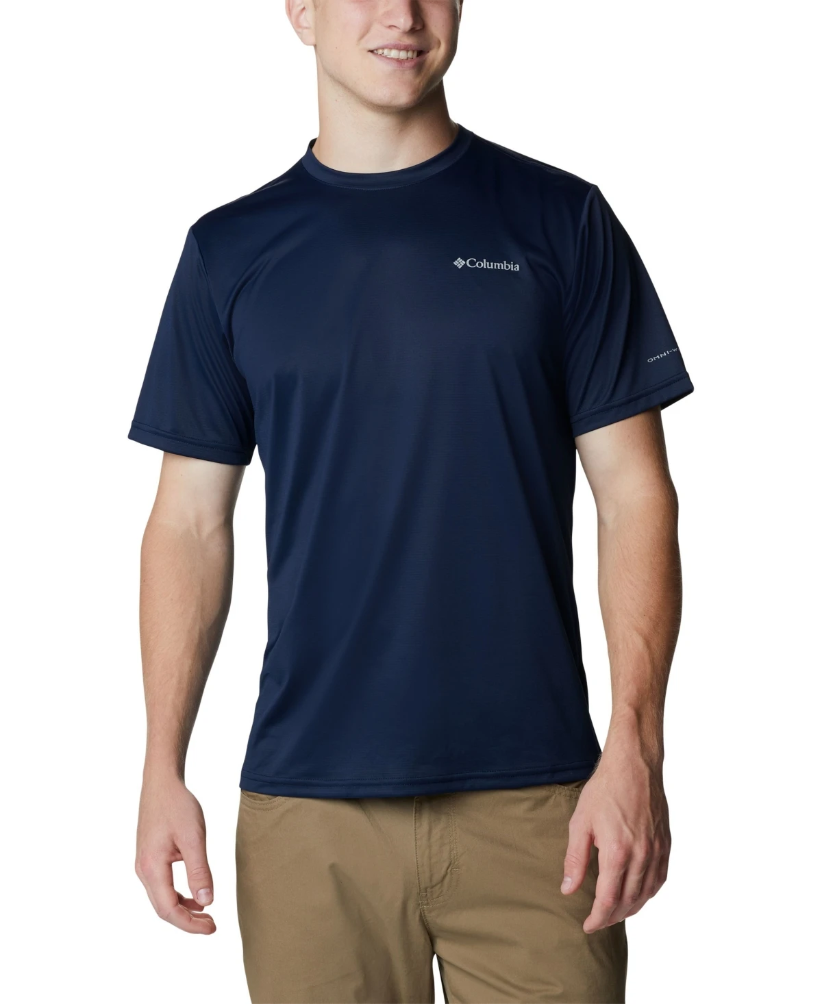 Men's Hike Crew Neck T-shirt - Comfortable Outdoor Apparel For Hiking And Adventure