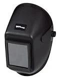 WELD HELMET FIXED LENSE
