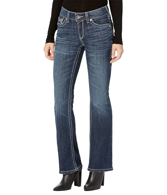 R.e.a.l. Perfect Rise Lexie Bootcut Jeans For Women - Stylish And Comfortable Fit