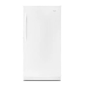 15.7 Cubic Feet Frost-free Upright Freezer In White - Model Wzf56r16dw