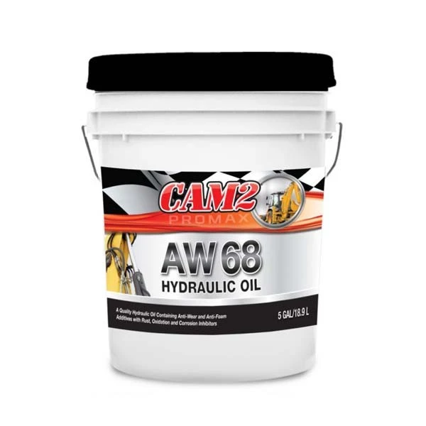 SUPER S AW46 HYDRAULIC OIL 5GAL
