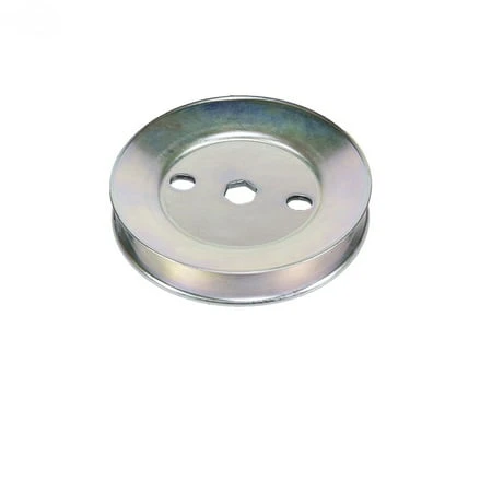SPINDLE DRIVE PULLEY 5" REPL JOHN DEERE: M170230 FITS JOHN DEERE S200,