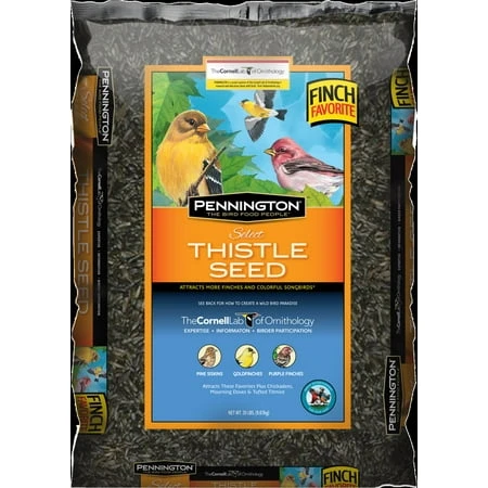 PENNINGTON SELECT THISTLE SEED 5EA/10LB
