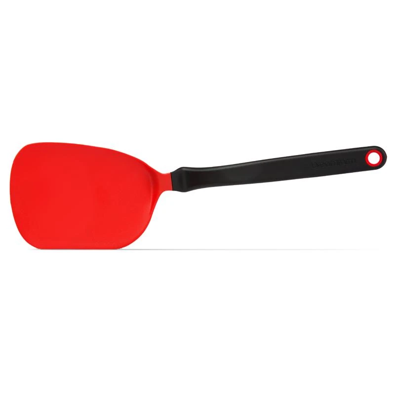 Red Nylon Chopula 12 Inch Kitchen Gadget - Dishwasher Safe, Heat Resistant