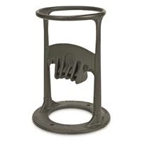 Firewood Kindling Splitter - Safe And Efficient Wood Splitting Tool