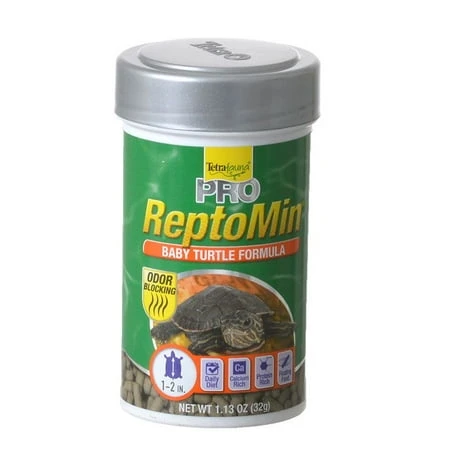 Reptomin Pro Baby Sticks For Turtles 1.13 Ounce, 100 Milliliters