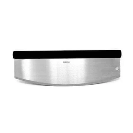 Multi-use Pizza Cutter With Ergonomic Handle And Stainless Steel Blade
