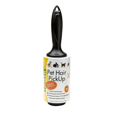 Neverhair Xl Pick Up Roller For Pet Hair Removal