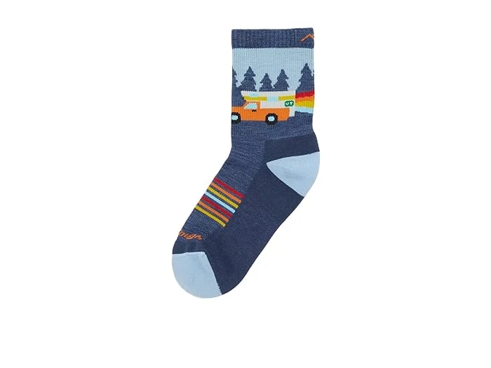 Vermont Van Wild Micro Crew Lightweight Socks With Cushion