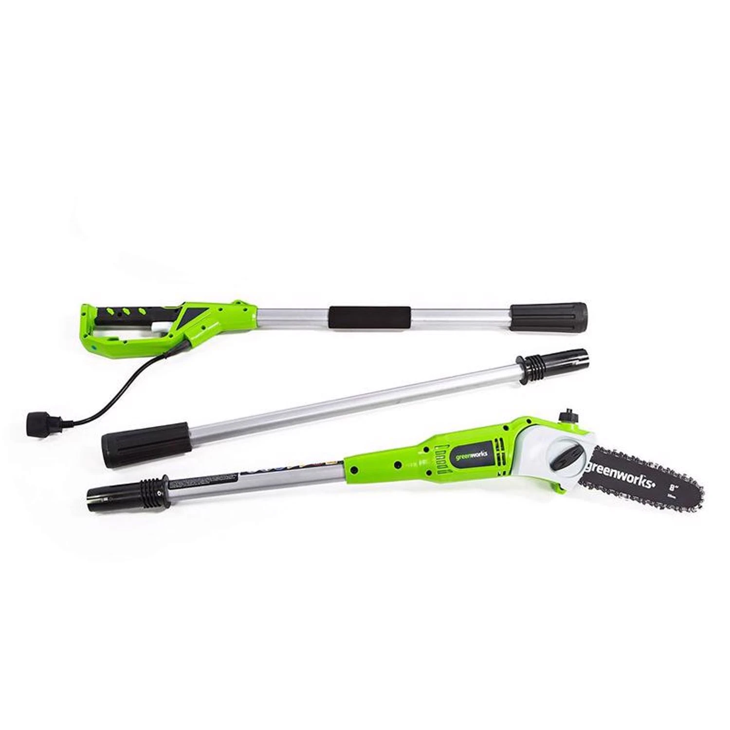 20192 6.5 Amp 8-inch Electric Pole Saw With 8-foot Extension
