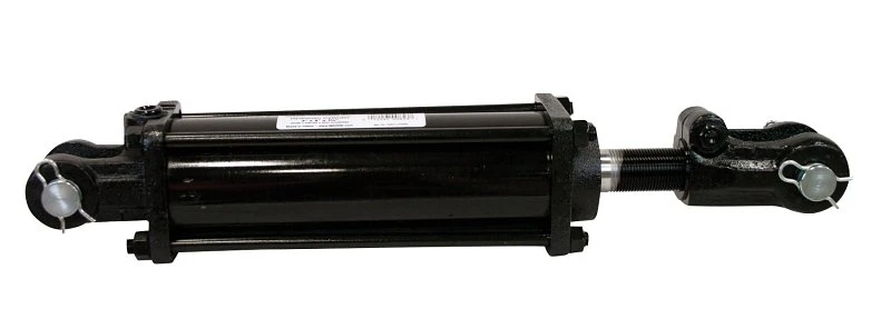 Hydraulic Tie Rod Cylinder, 3.5 x 8 In.