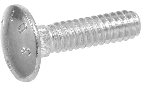 CARRIAGE BOLTS 1/2X2 1/2