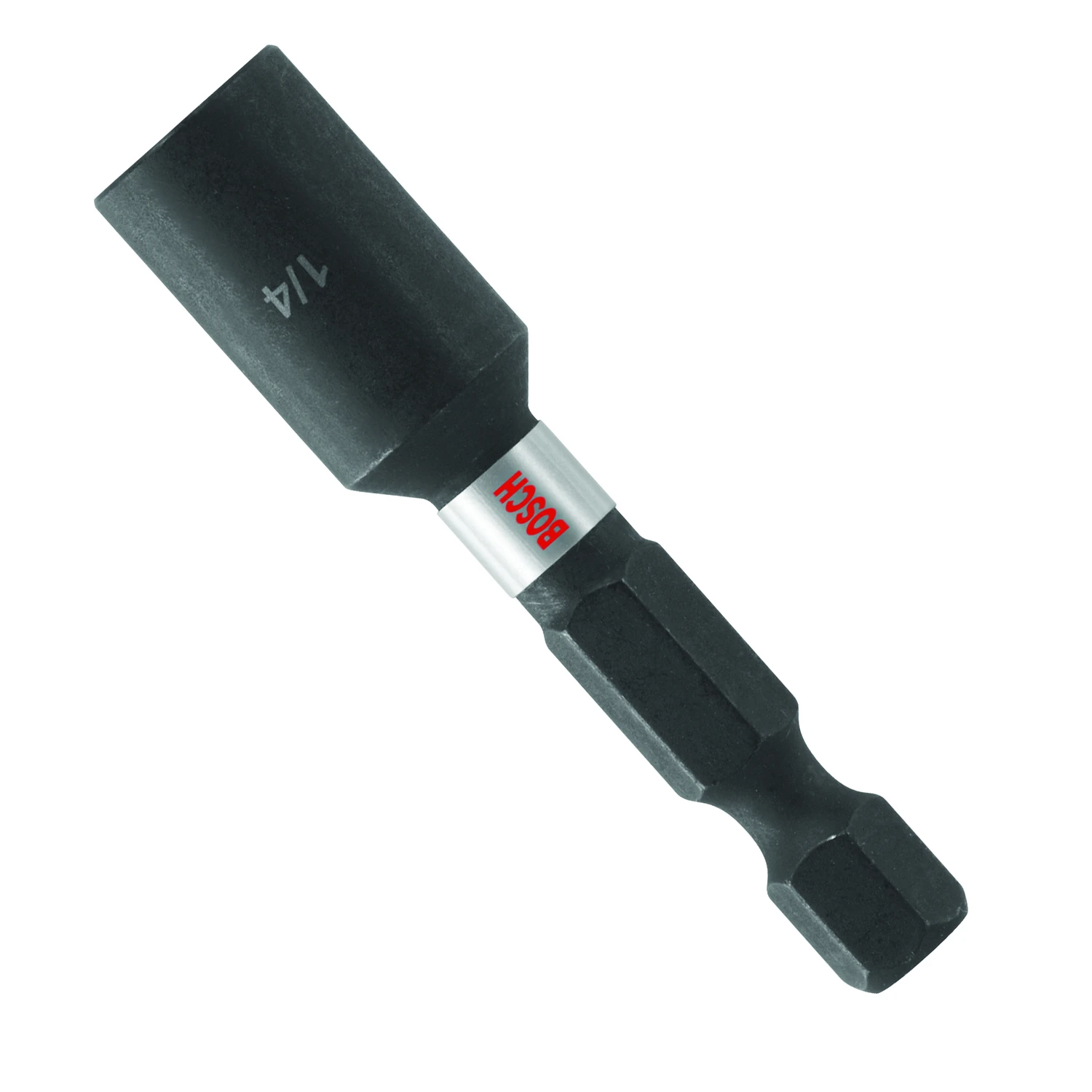 Impact Tough 1/4 In. X 1-7/8 In. Magnetic Nut Setter Power Bit