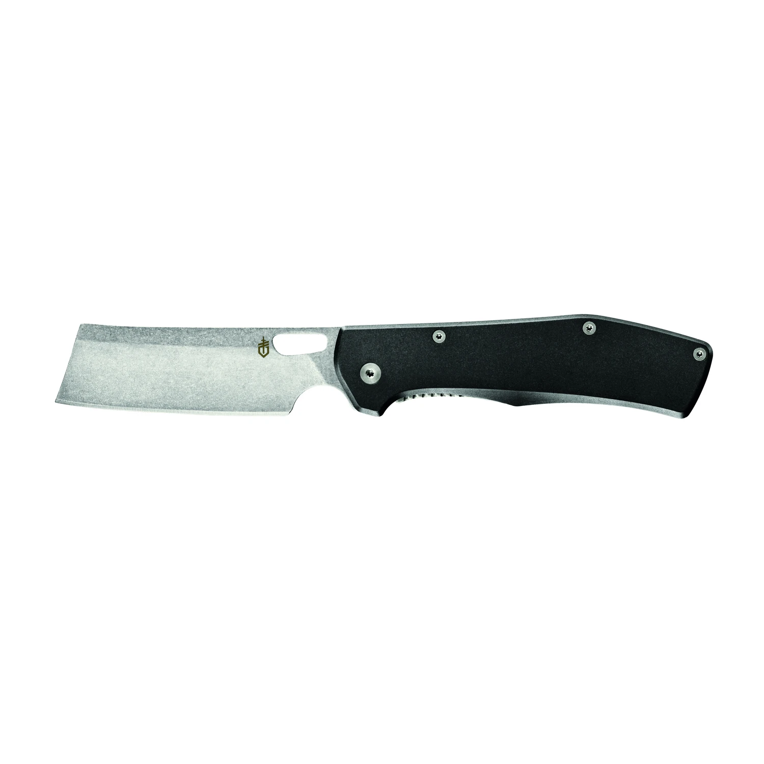 FlatIron Cleaver Blade Folding Knife