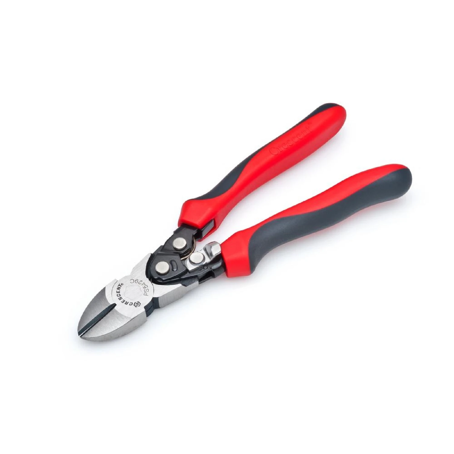 8 In. Chrome Vanadium Steel Diagonal Pliers With Comfort Grip, Model Ps5429c