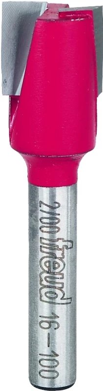 1/2 In. X 2 In. Carbide Mortising Router Bit - Model 16-100