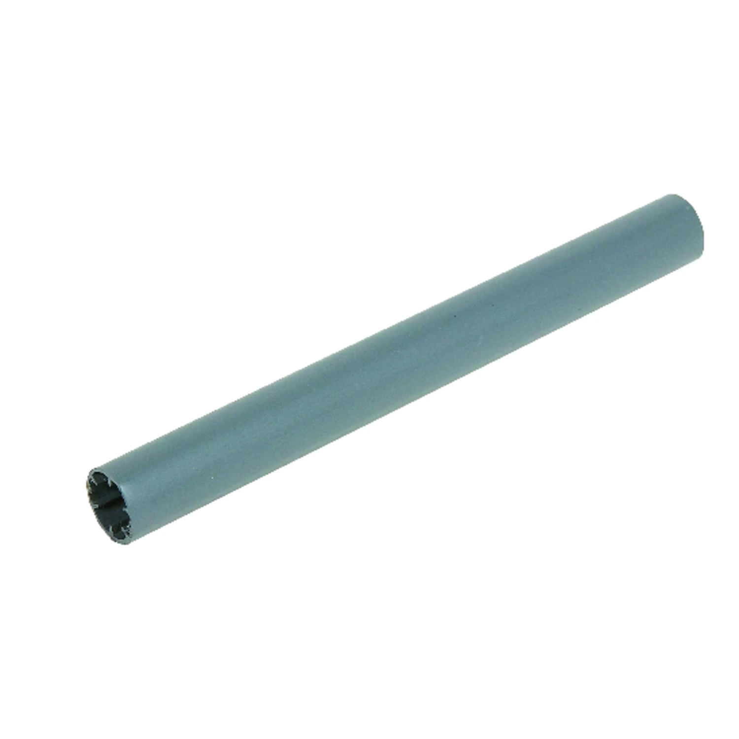 Gutter Ferrules, Black Plastic, 5 In., 250-Pk.