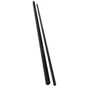 -10-yb Bronze Top And Bottom Rail For Fencing And Railing Systems