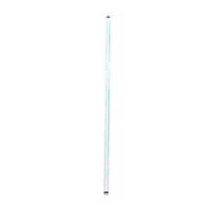 Sp-10-0w White 42 Inch Fence Panel With 24 Pickets