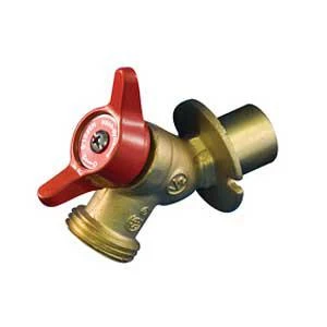 Hos End Brs 1 Handle 108-553hc