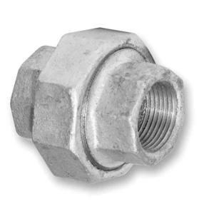 1 Inch Galvanized Iron Union Pipe - Model 5511-705