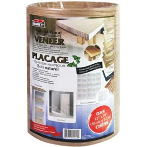 Pine Veneer Wood Panel 12" X 99" - High Quality Pine For All Projects