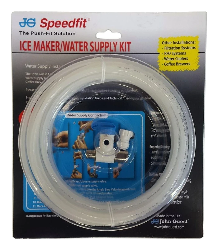 Ice Maker Kit Lf-imk4-25p For Home And Commercial Use