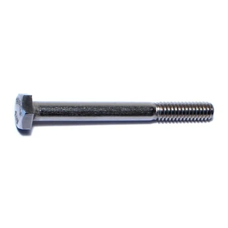 1/2 Inch 304 Stainless Steel Cup Point Socket Set Screw - Hex Drive - 5/8 Inch Length