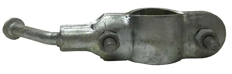 1-1/4 Inch Galvanized Latch Finger For Secure Locking Mechanism