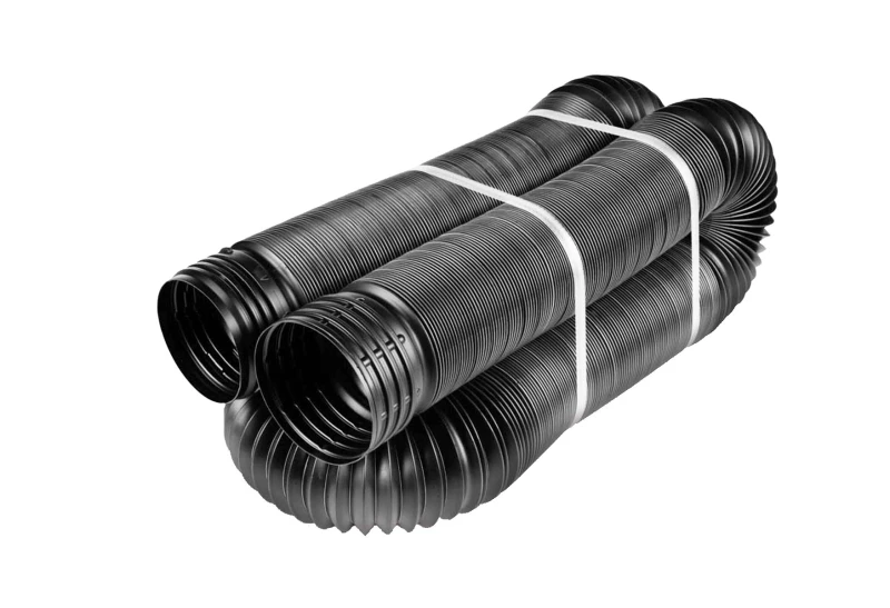 Sld Pp 25 Feet Flexible Drainage Pipe