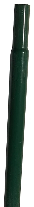 3/8 Inch X 10 Feet 3 Inch Green Top Rail For Fencing