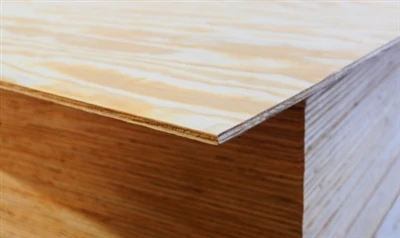 3/8" BC PLYWOOD YP 4'X8' 1 SIDE SANDED (11/32")