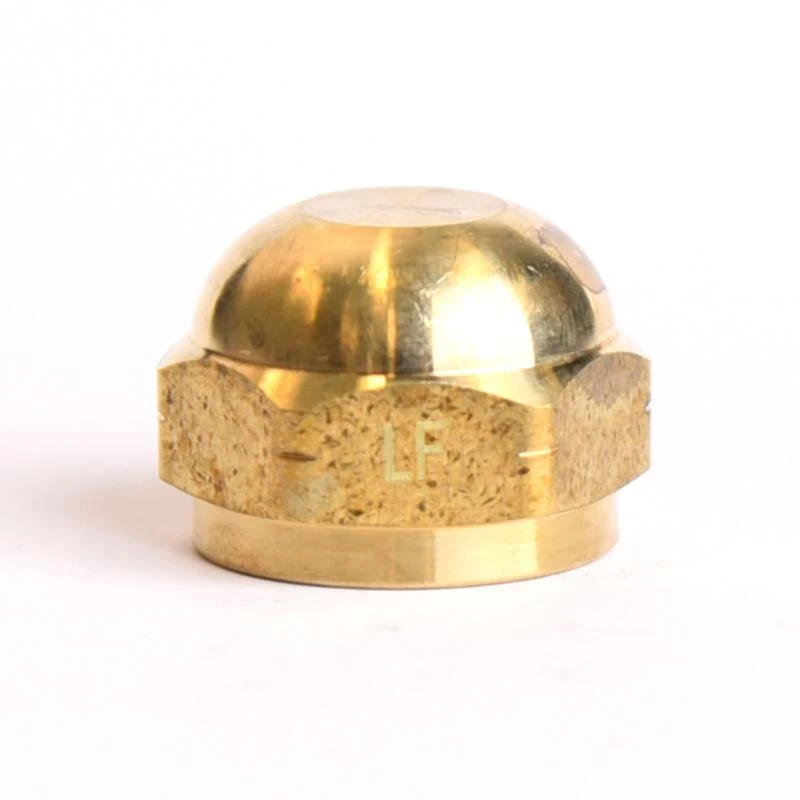 FLARE FITTING CAP 1/2"