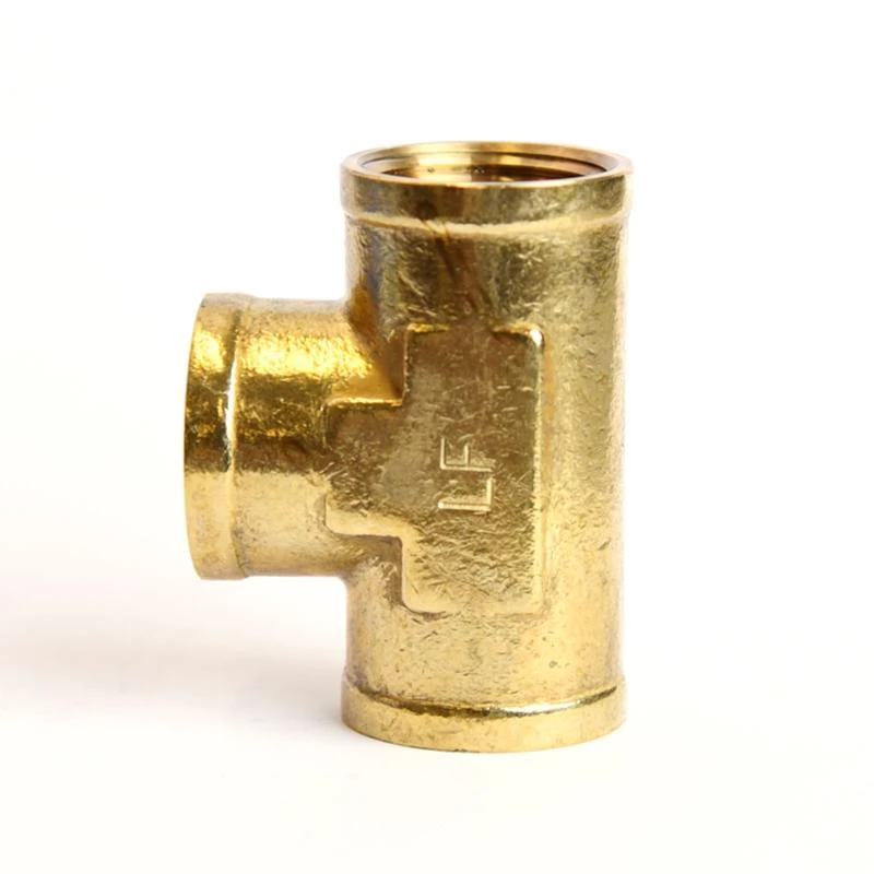 PIPE TEE 3/4"X3/4" FPT