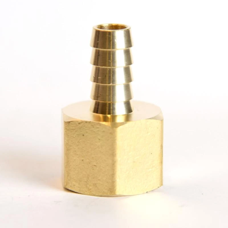 Atc ATC Brass 3/8 in. D X 1/2 in. D Adapter 1 pk | Urban