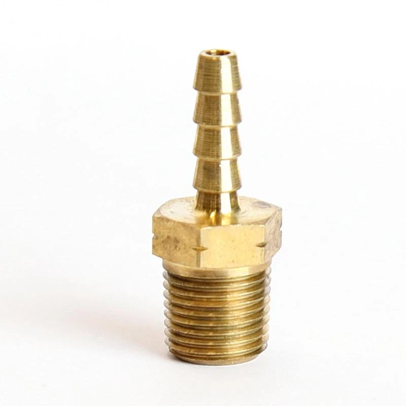 HOSE BARB 1/8"X1/8" MPT