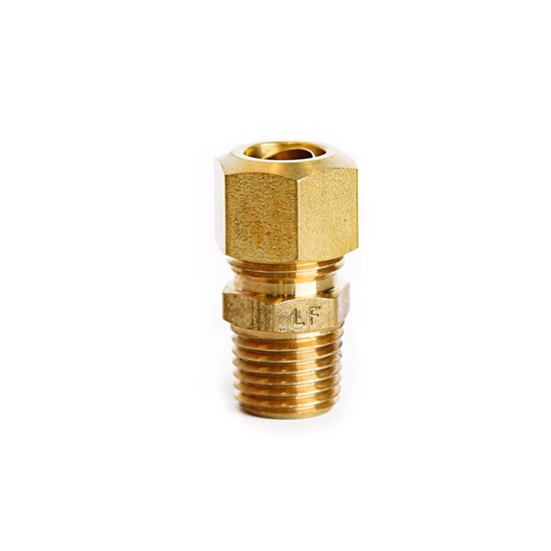 COMPRSN CONN 3/8" X 1/4"