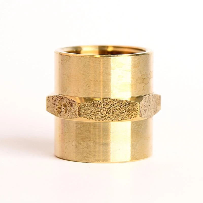 COUPLING 3/4" X 3/4"FPT