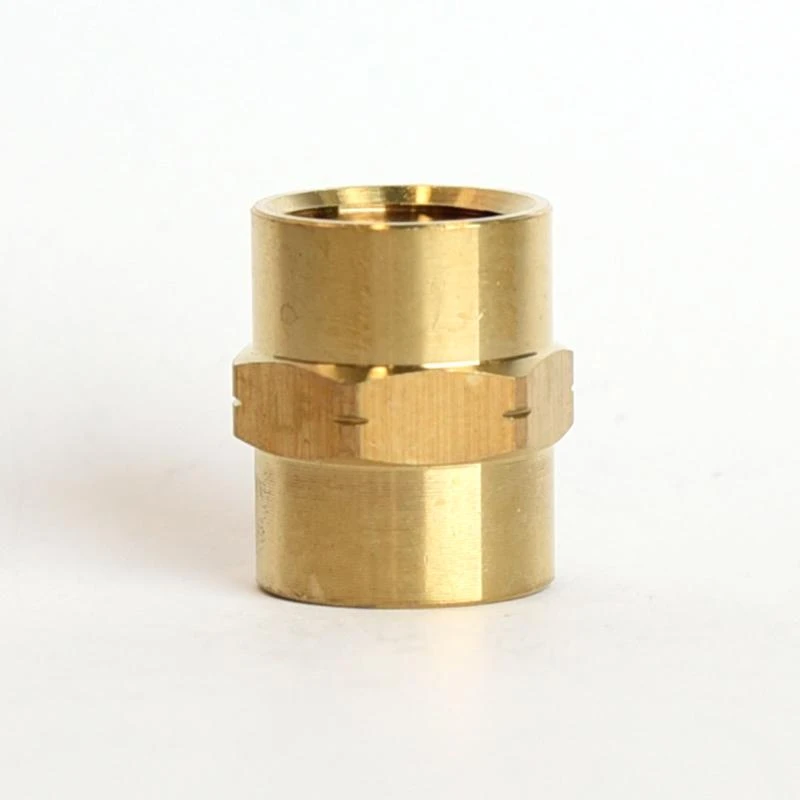 COUPLING 3/8" X 3/8" FPT