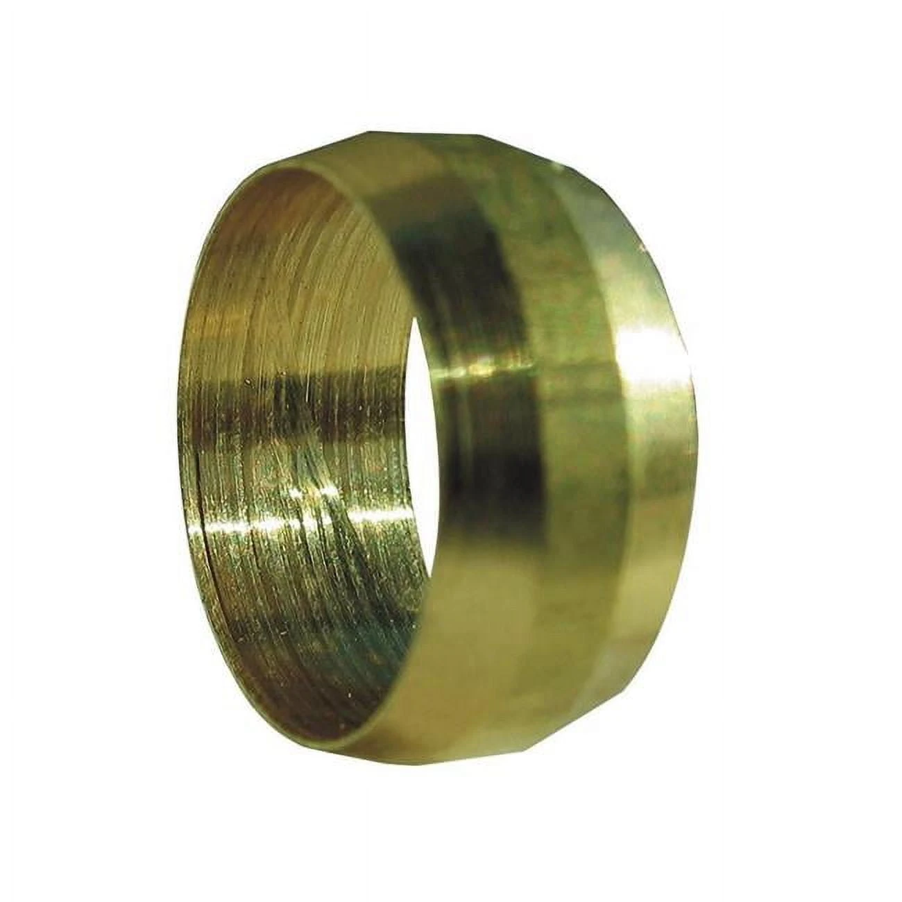 ATC 5/16 in. Compression X 5/16 in. D Compression Brass Sleeve