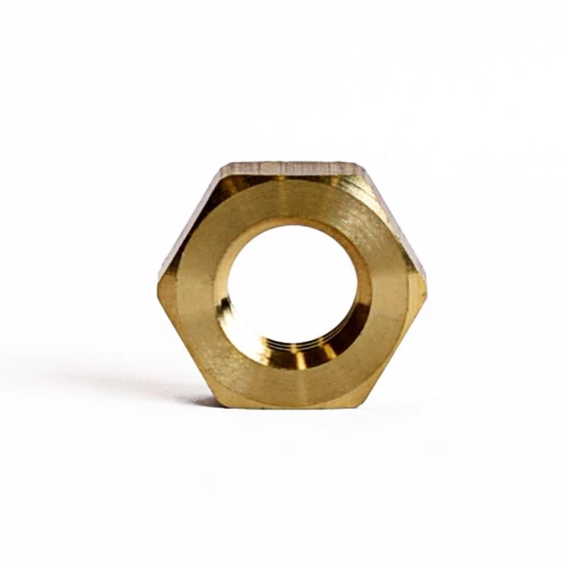PIPE LOCK NUT 1/4" FPT