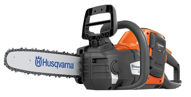 40 Volt 18 Inch Chainsaw With 4.0 Amp Hour Battery