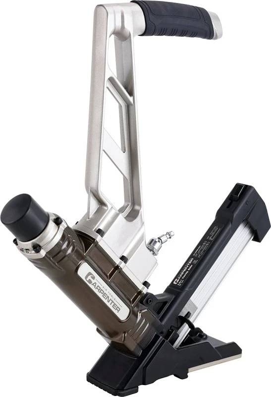 Cfl5016 Pneumatic 3-in-1 Flooring Nailer/stapler For Hardwood And Engineered Flooring