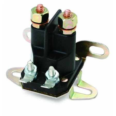 SOLENOID STARTER - UNIVERSAL 4 POLE