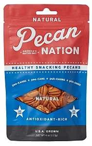 4 Ounce Pouch - Premium Quality Nuts For Snacking And Baking